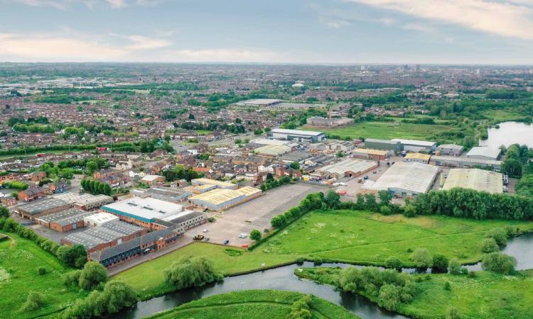 Boundary sells urban Midlands multi-let investment